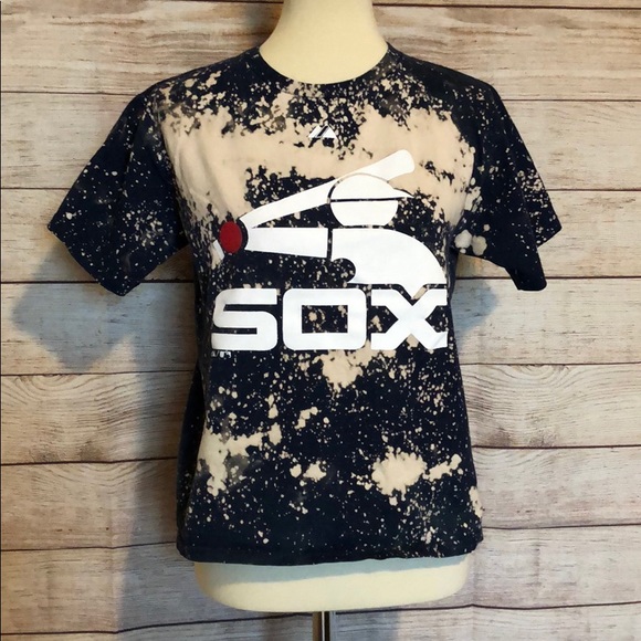 white sox tie dye shirt